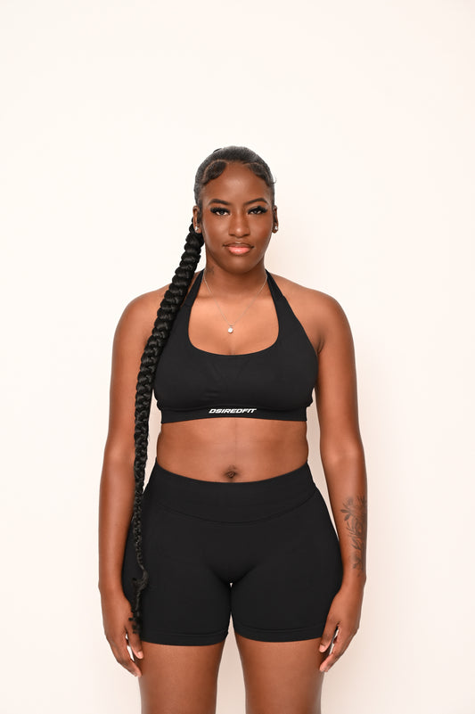 Define Halter Bra