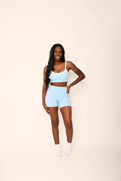 Outlined Soft Sculpt Bra