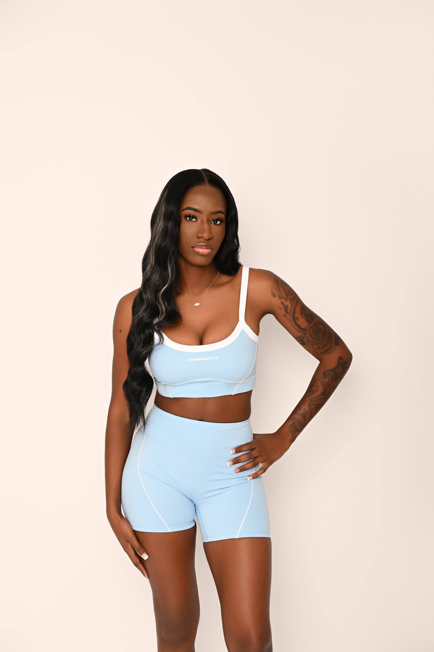 Outlined Soft Sculpt Bra