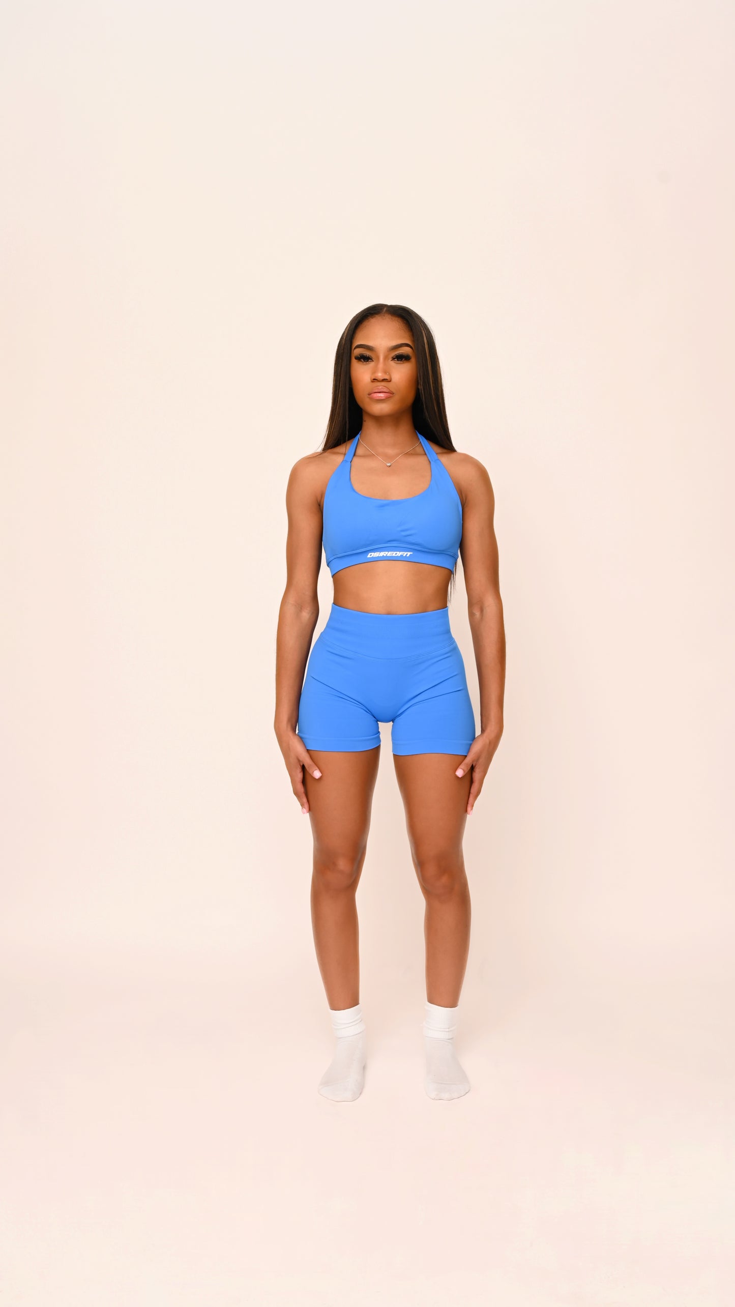 Define Halter Bra
