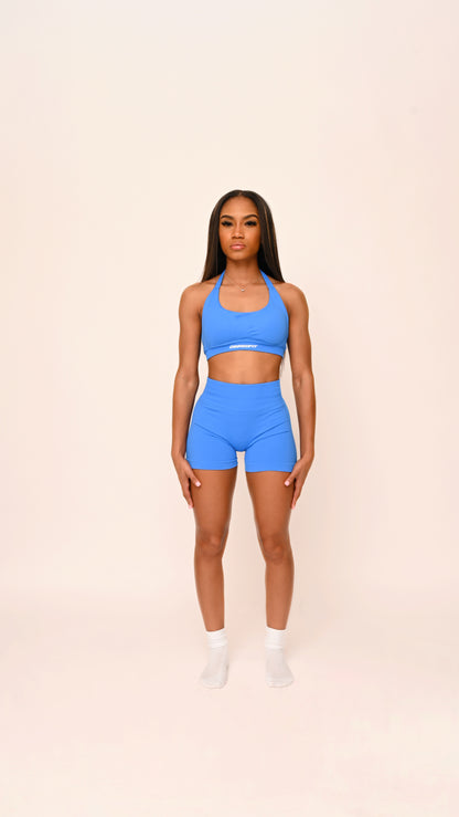 Define Halter Bra