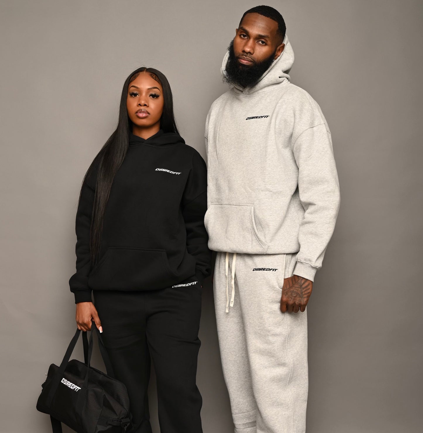 Rest Day Oversized Hoodie