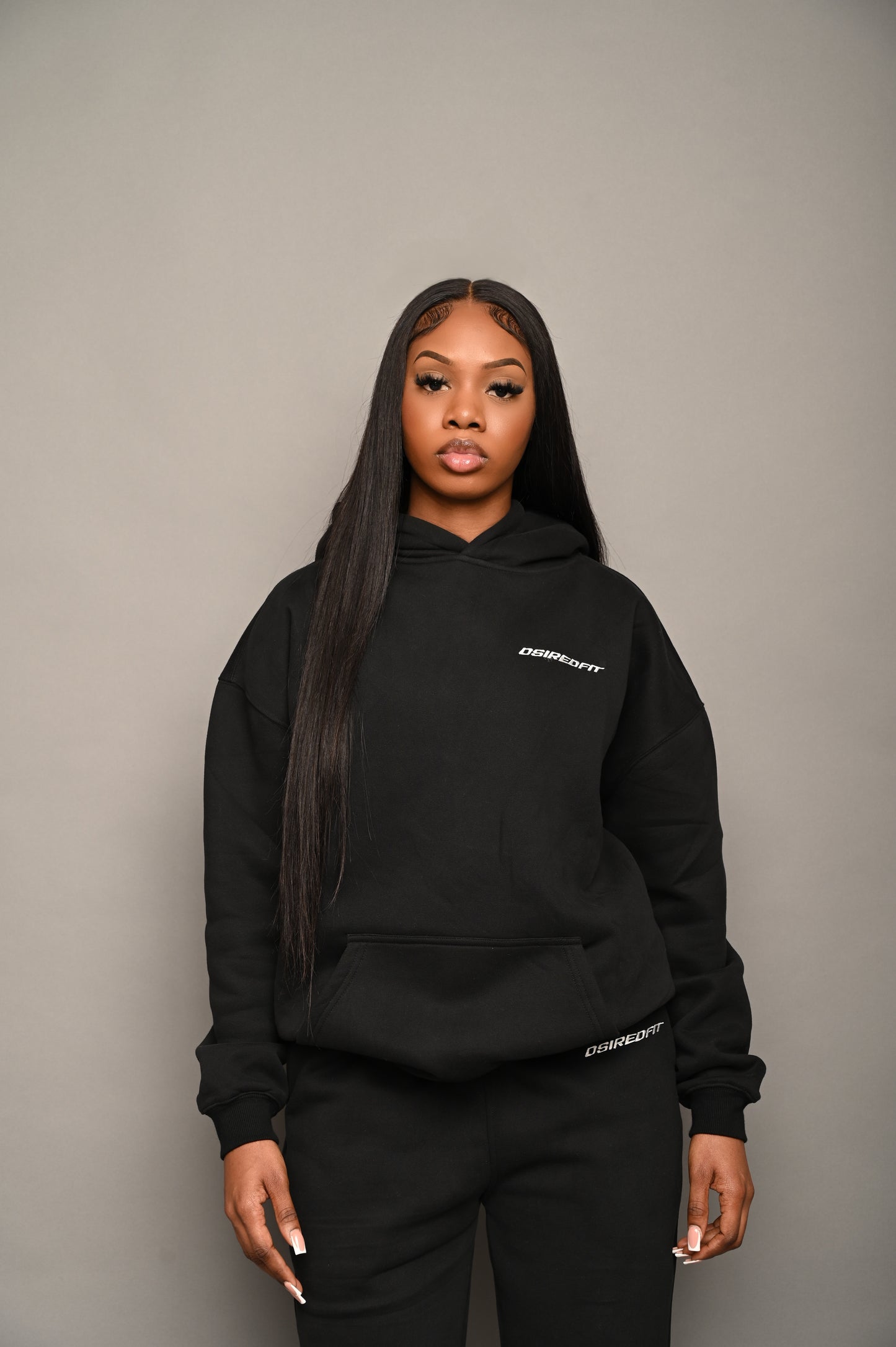 Rest Day Oversized Hoodie