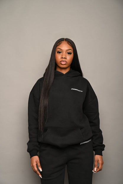 Rest Day Oversized Hoodie