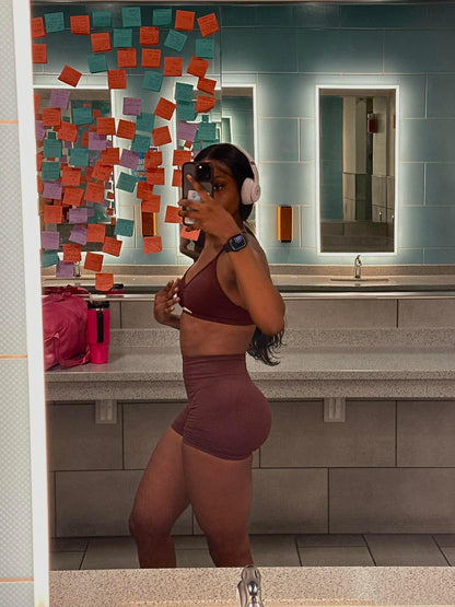 Russet Shorts
