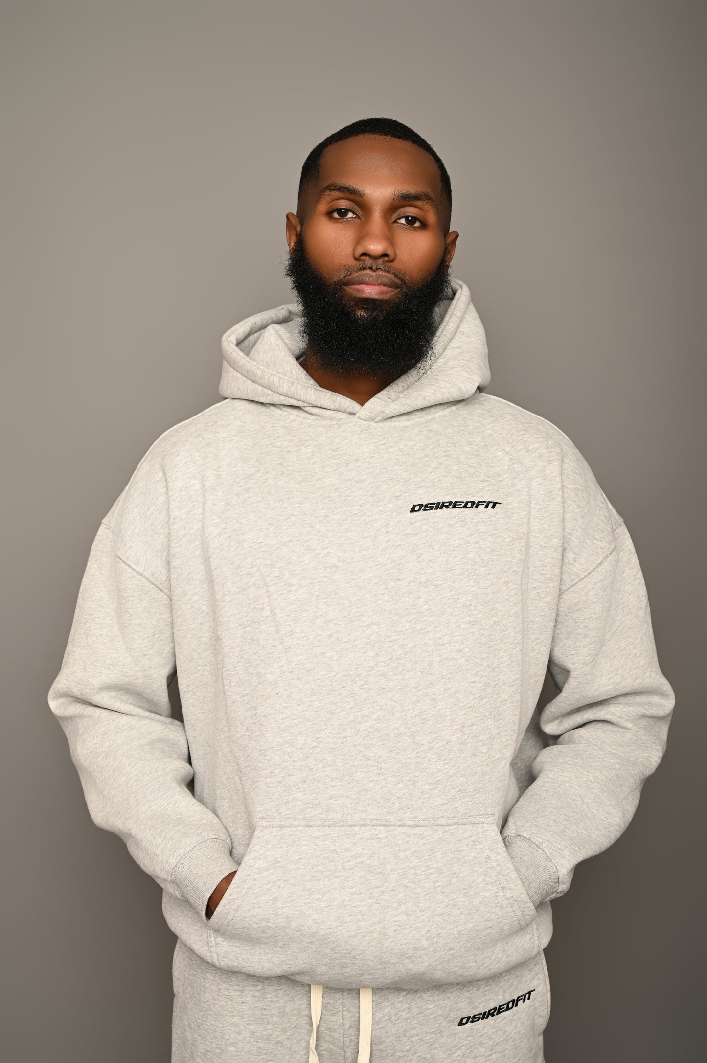 Rest Day Oversized Hoodie