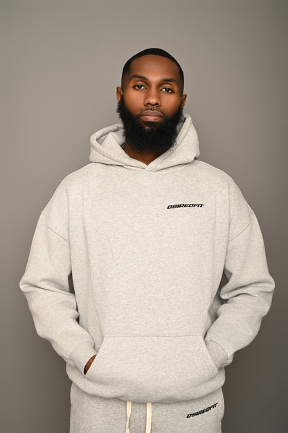 Rest Day Oversized Hoodie