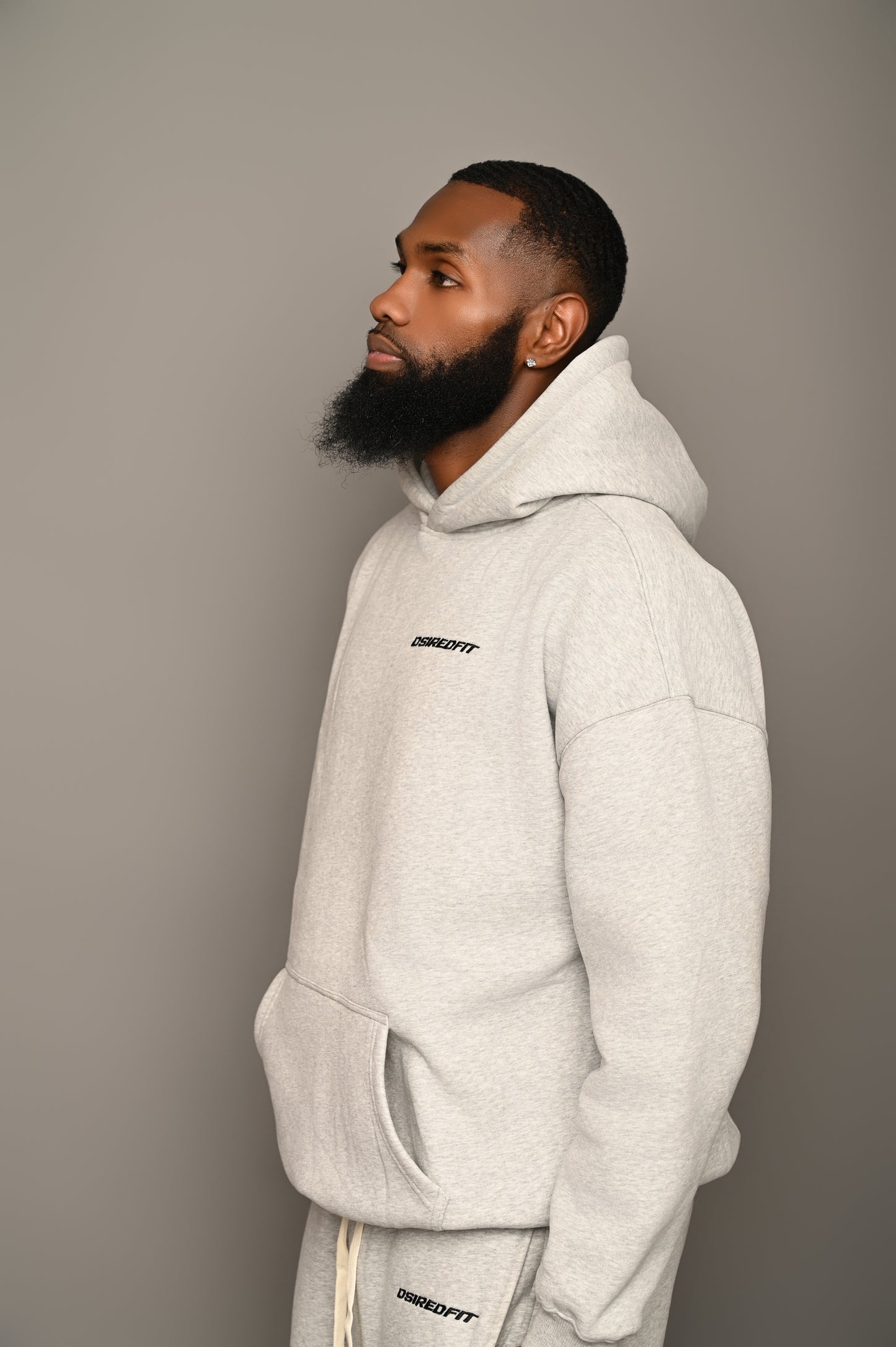Rest Day Oversized Hoodie