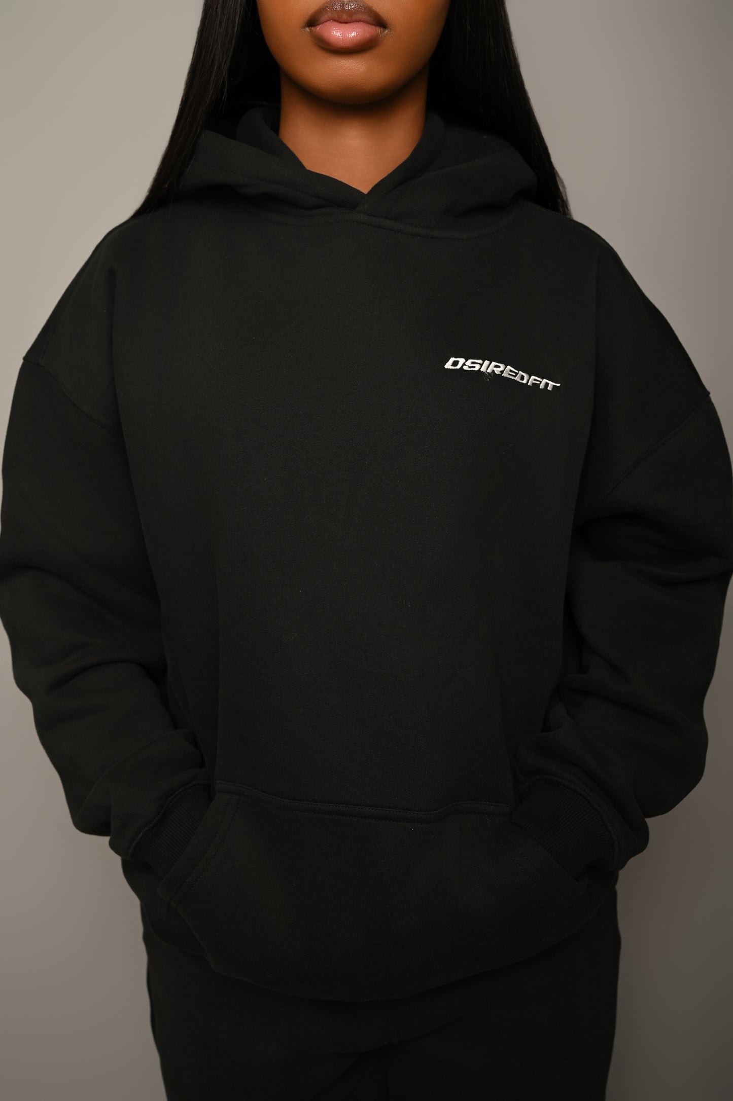 Rest Day Oversized Hoodie