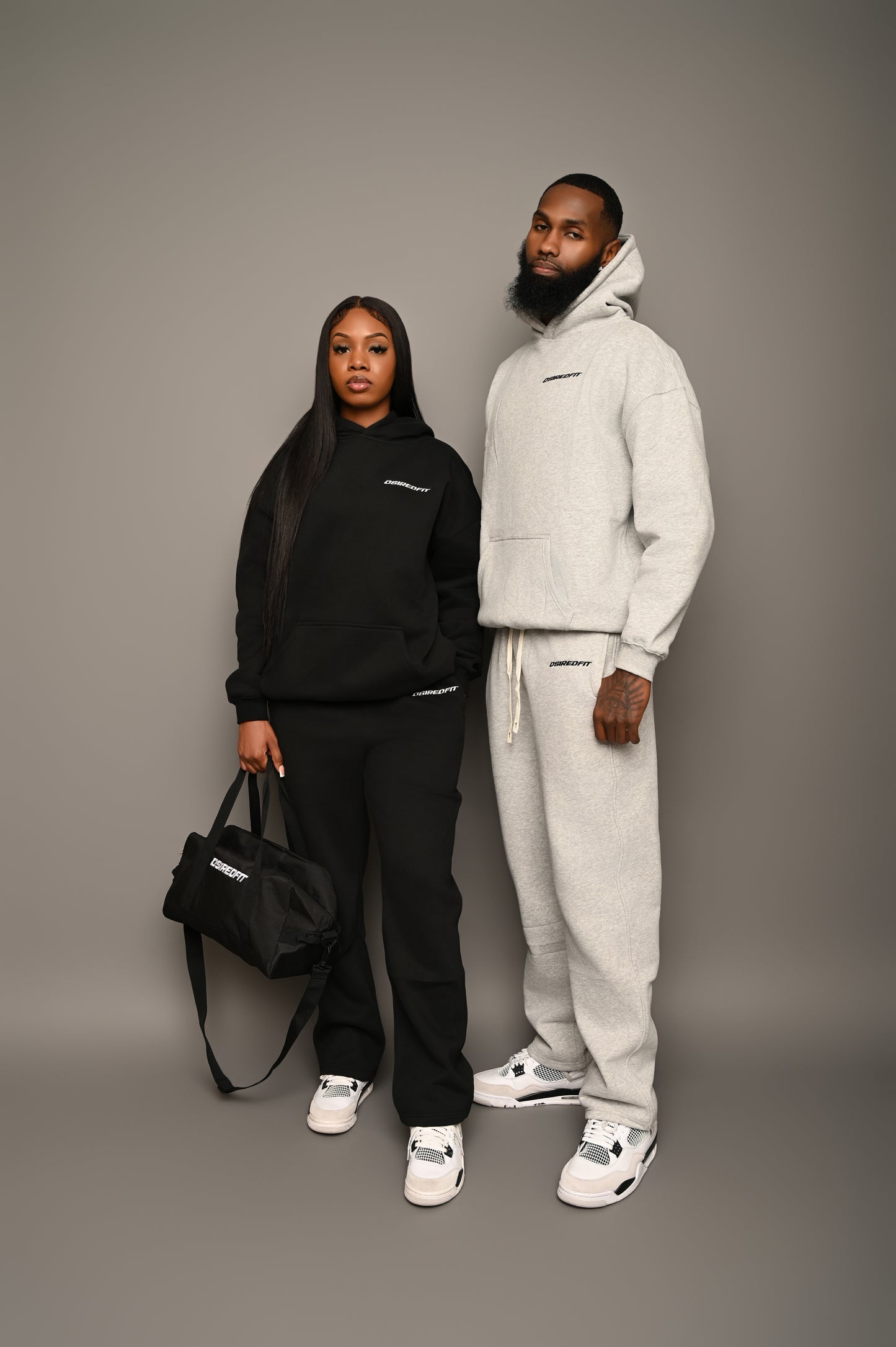 Rest Day Oversized Sweatpants